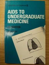 Aids undergraduate medicine for sale  UK