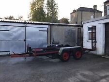 Car transporter trailer for sale  BATLEY