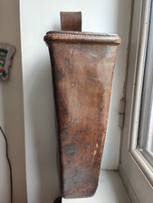 Carquois ancien cuir d'occasion  Fouras