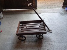 Alter ddr handwagen gebraucht kaufen Alter ddr handwagen gebraucht kaufen  Osterfeld, Meineweh
