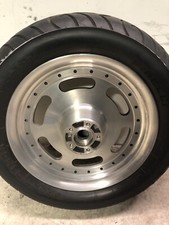 Cerchio harley originale usato  Bari