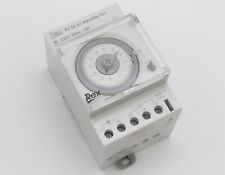 Dzienny zegar LEGRAND Rex MicroRex T31 Zegar Zegar 1W 1-kanałowy 230V~ na sprzedaż  Wysyłka do Poland