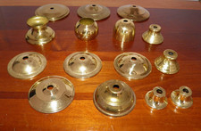 Lot vintage brass for sale  Philadelphia