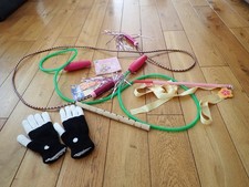 springseil leder gebraucht kaufen  Paderborn