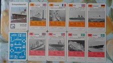 Quartett schiffe scheepenkwart gebraucht kaufen  Scherstetten