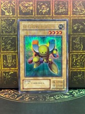 Yugioh OCG G3-08 Beta the Magnet Warrior ULTRA paralelo japonês comprar usado  Enviando para Brazil