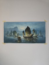 Vintage large signed for sale  Charlotte