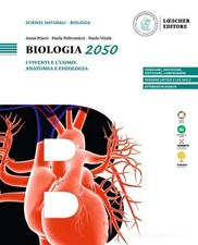 Biologia 2050. viventi usato  Roma
