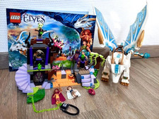 Lego elves sauvetage d'occasion  Les Mureaux