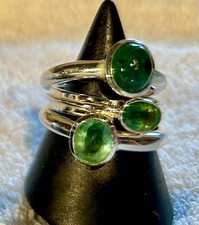 Handmade sterling silver for sale  LONDON