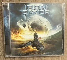 Iron Savior - The Landing 2011 CD Like New comprar usado  Enviando para Brazil