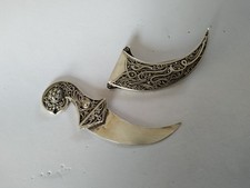 Ancienne broche orientale d'occasion Ancienne broche orientale d'occasion  Lédignan