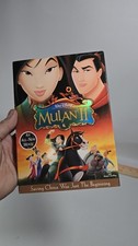 Disney mulan dvd for sale  Ledgewood