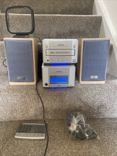Aiwa m801 stack for sale  TAUNTON