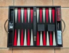 Renzo romagnoli backgammon d'occasion  Bordeaux-