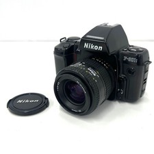 Nikon f801s slr d'occasion  Expédié en Belgium