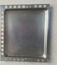 Stainless shelf pan for sale  RAMSGATE