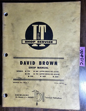 Case david brown for sale  Niagara Falls
