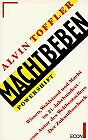 Machtbeben alvin toffler gebraucht kaufen  Berlin