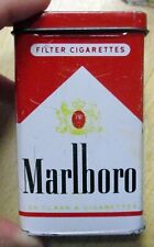 Marlboro metalldose zigaretten gebraucht kaufen  Baiersdorf