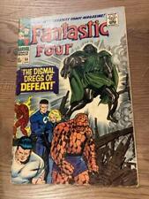 Fantastic four back for sale  WISBECH
