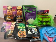 15x vintage halloween for sale  DUNDEE