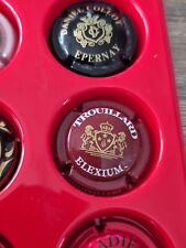 Capsule champagne trouillard d'occasion  Gueux