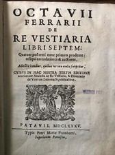 Ferrari ottavio octavii usato  Trieste