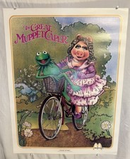 Vintage great muppet for sale  Evans