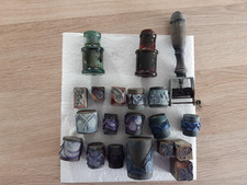 Lot anciens tampons d'occasion  Pontchâteau