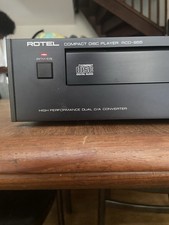 Platine rotel rcd d'occasion  Reims