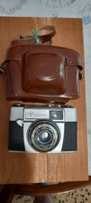 Fotocamera agfa silette usato  Novi Ligure
