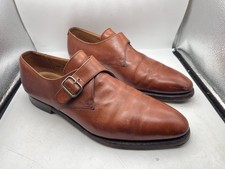 Crockett jones chestnut d'occasion  Expédié en Belgium