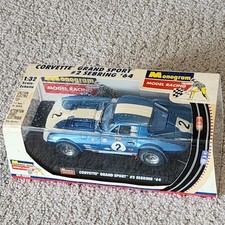 Revell monogram corvette for sale  Lititz