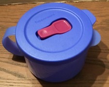 Tupperware crystalwave 16oz d'occasion  Expédié en Belgium