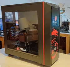 Cooler master masterbox usato  Quistello