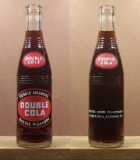 Double cola vintage for sale  Montello