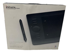 Intuos 5 Touch profesjonalny tablet długopis, używany na sprzedaż  Wysyłka do Poland