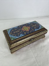 Vintage persian khatam for sale  Las Vegas