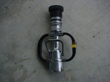 AKRON TURBOJET PLAYPIPE BICO DE MANGUEIRA DE INCÊNDIO BOMBEIRO DEPARTAMENTO DE BOMBEIROS BOMBEIRO comprar usado  Enviando para Brazil