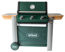 Outback hunter burner for sale  RUNCORN