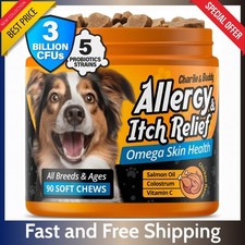 Dog allergy relief for sale  Freedom