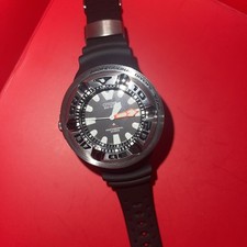 Relógio masculino Citizen Eco-Drive mergulhador profissional 300m comprar usado  Enviando para Brazil