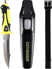 Coltello subacqueo cressi usato  Numana