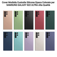 Cover morbida custodia usato  Piedimonte Etneo
