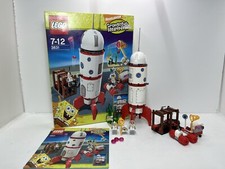 Lego spongebob rocket for sale  BEVERLEY