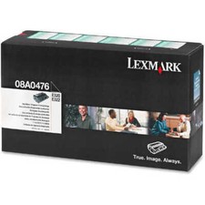 Cartouche lexmark 08a0476 d'occasion  Hénin-Beaumont