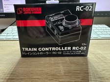 Rokuhan train controller gebraucht kaufen  Hamburg