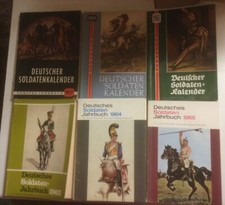 Deutsches soldatenjahrbuch bä gebraucht kaufen  Sprakensehl