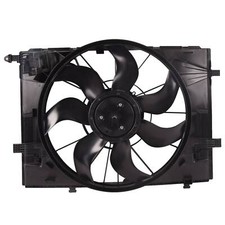 Conjunto de ventilador de refrigeração do radiador compatível com Mercedes Benz C300 2.0L 2015-2020 0999061100 comprar usado  Enviando para Brazil